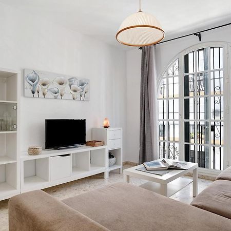 Apartamento Atlantico Барбате Экстерьер фото
