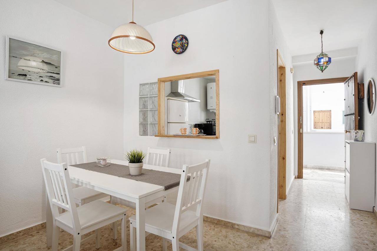 Apartamento Atlantico Барбате Экстерьер фото