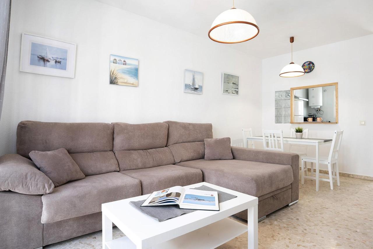 Apartamento Atlantico Барбате Экстерьер фото